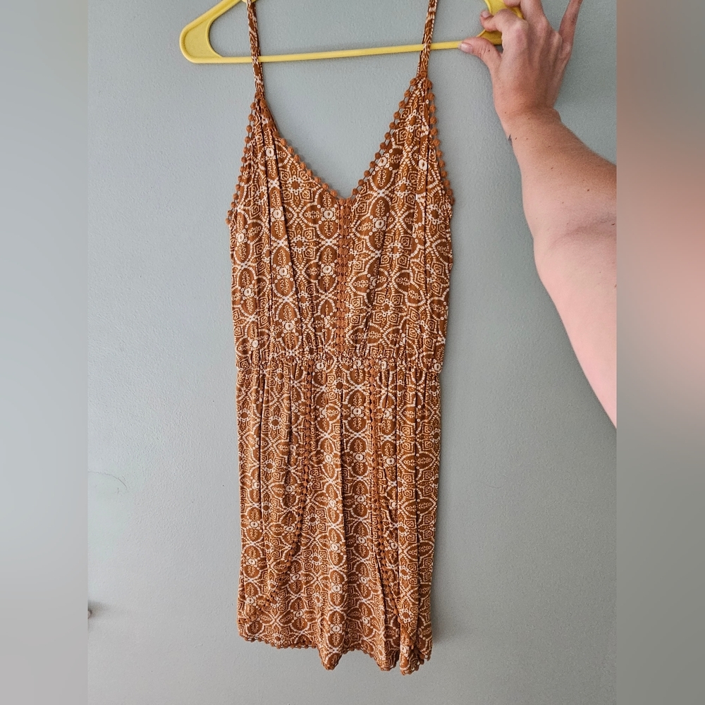 Spaghetti Strap Dress